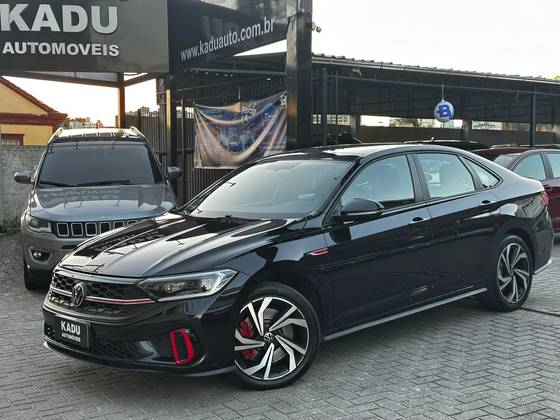 VOLKSWAGEN JETTA 2.0 350 TSI GASOLINA GLI DSG